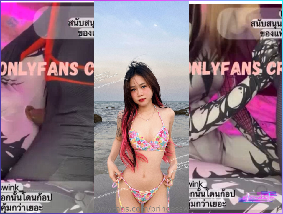 Princesswinkonly ปล่อยคลิปเอ็กซ์น้องบาร์บี้ ชวนแฟนหนุ่มใส่ชุดสไปรเดอร์แมนแล้วฉีกช่วงร่องหีเปิดให้กว้างๆ แล้วโดนควยผัวกระทุ้งหีแรงๆเย็ดมิดด้ามไม่เร็วมากแต่หลั่งในหมดตัว